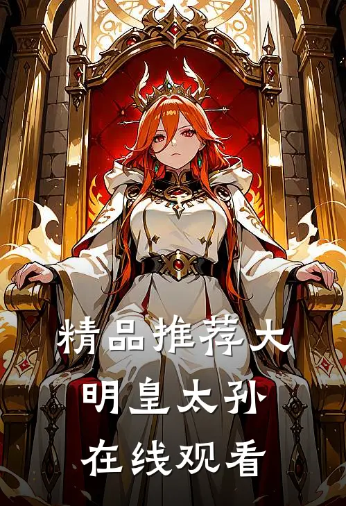 精品推荐大明皇太孙在线观看