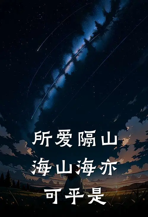 所爱隔山海山海亦可平是