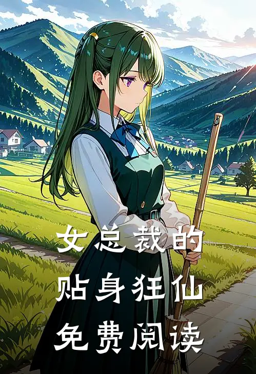 女总裁的贴身狂仙免费阅读