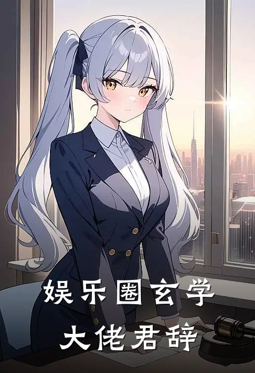 娱乐圈玄学大佬君辞