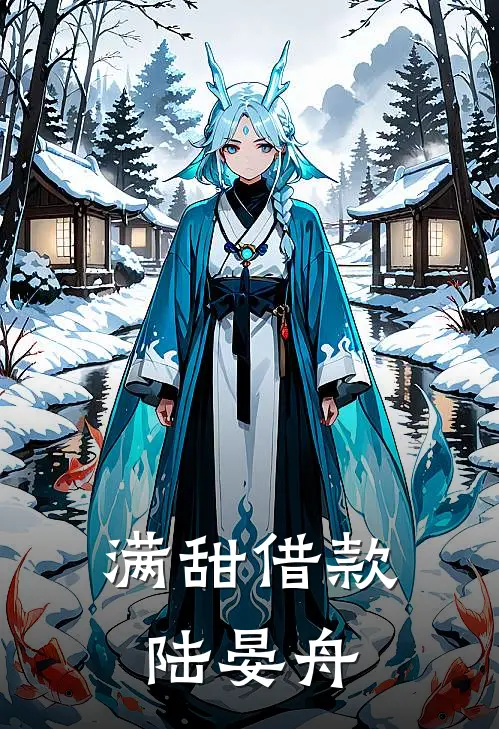 满甜借款陆晏舟