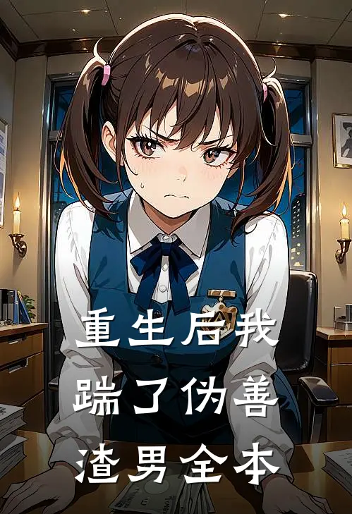 重生后我踹了伪善渣男全本