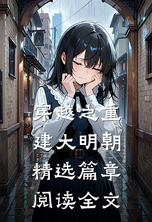 穿越之重建大明朝精选篇章阅读全文
