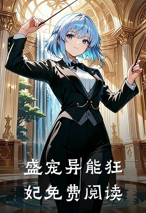 盛宠异能狂妃免费阅读