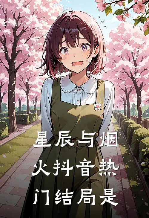星辰与烟火抖音热门结局是