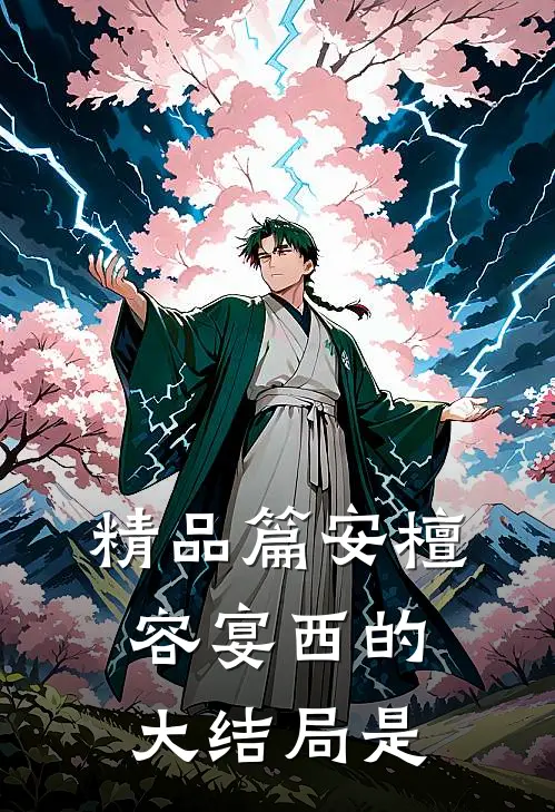 精品篇安檀容宴西的大结局是
