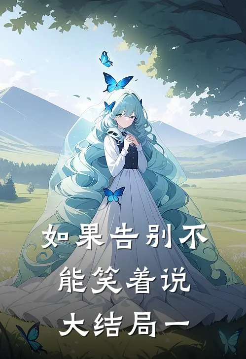 如果告别不能笑着说大结局一