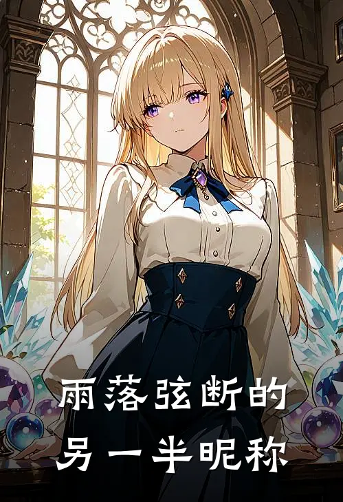 雨落弦断的另一半昵称
