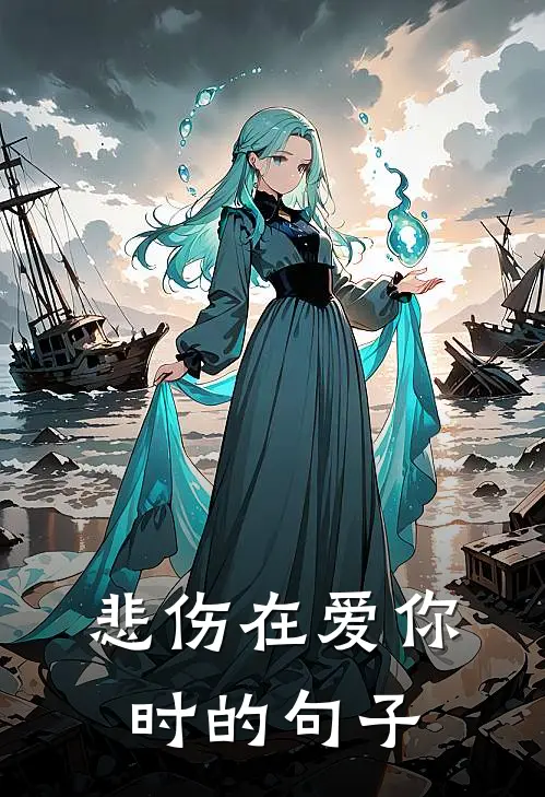 悲伤在爱你时的句子