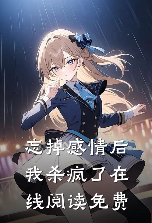 忘掉感情后我杀疯了在线阅读免费