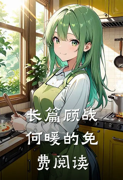 长篇顾战何暖的免费阅读