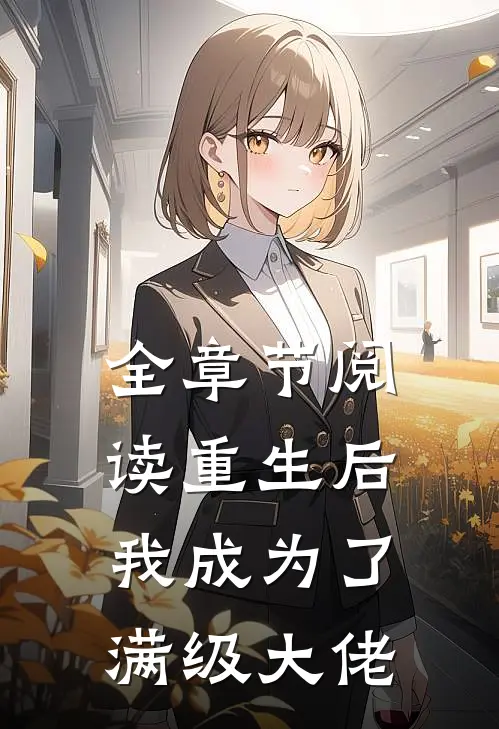 全章节阅读重生后我成为了满级大佬
