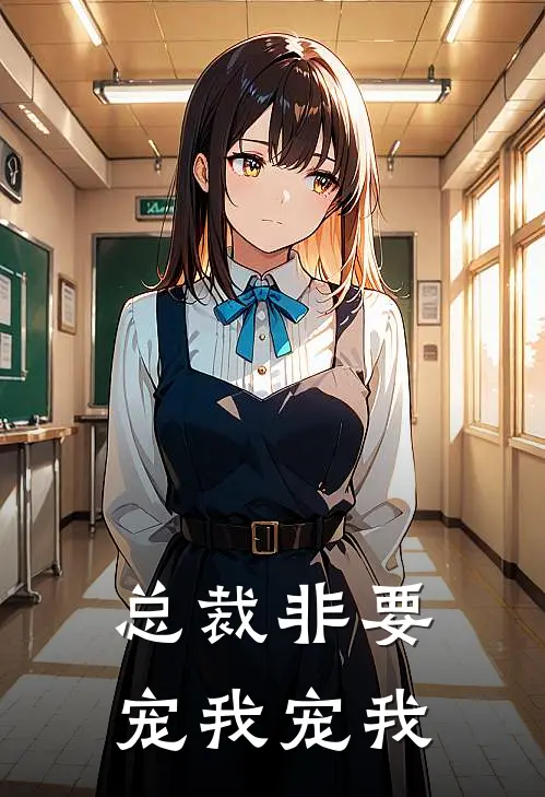 总裁非要宠我宠我