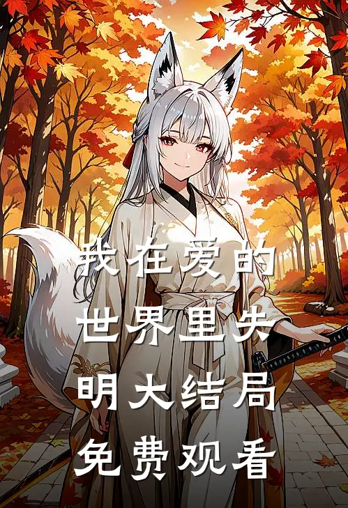 我在爱的世界里失明大结局免费观看