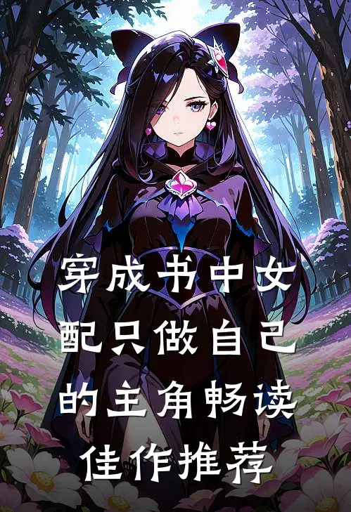 穿成书中女配只做自己的主角畅读佳作推荐