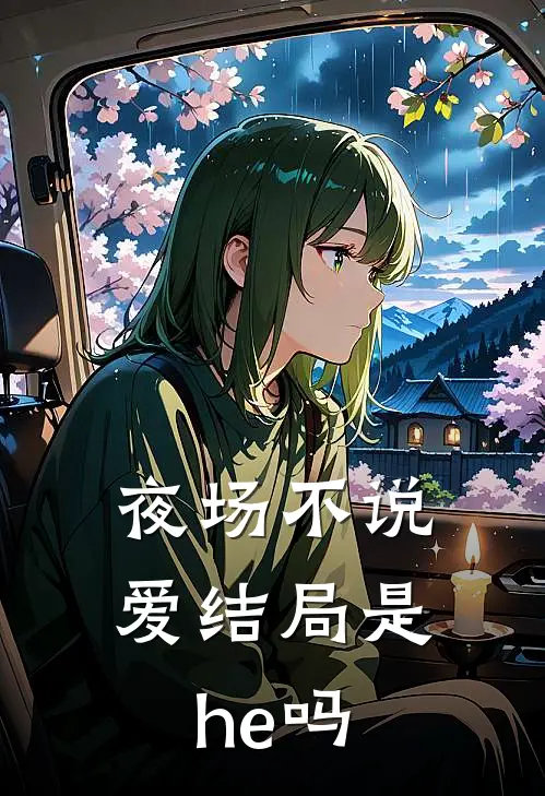 夜场不说爱结局是he吗