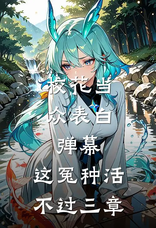 校花当众表白，弹幕：这冤种活不过三章