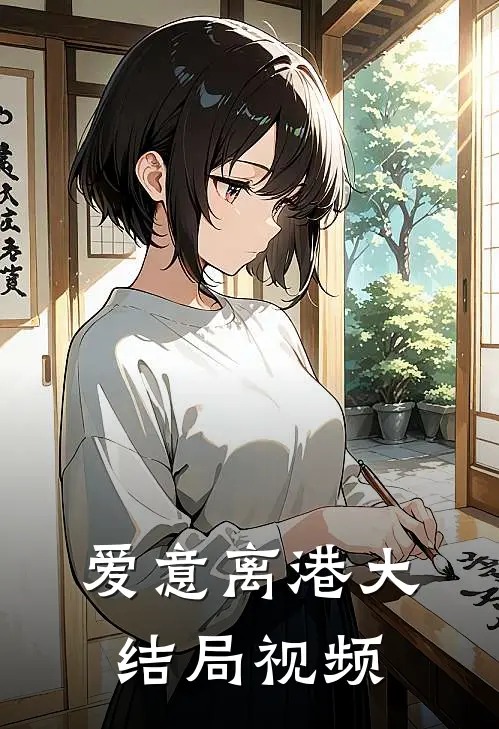 爱意离港大结局视频