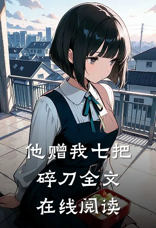 他赠我七把碎刀全文在线阅读