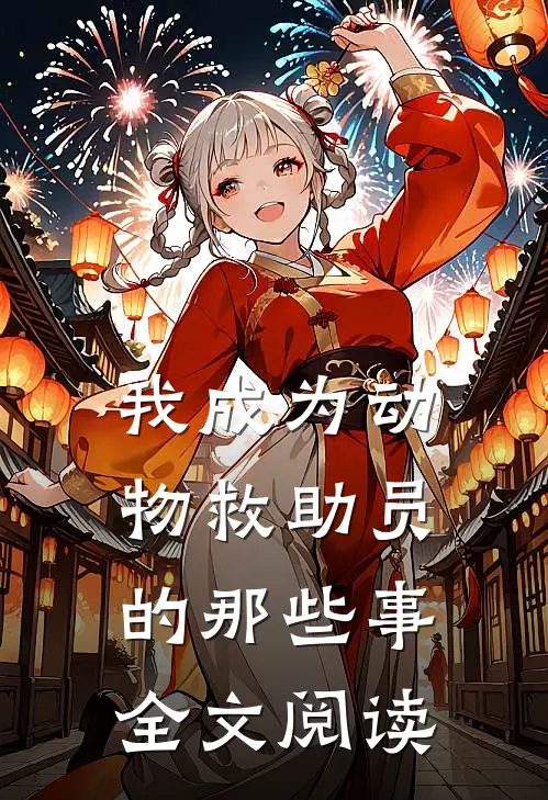 我成为动物救助员的那些事全文阅读