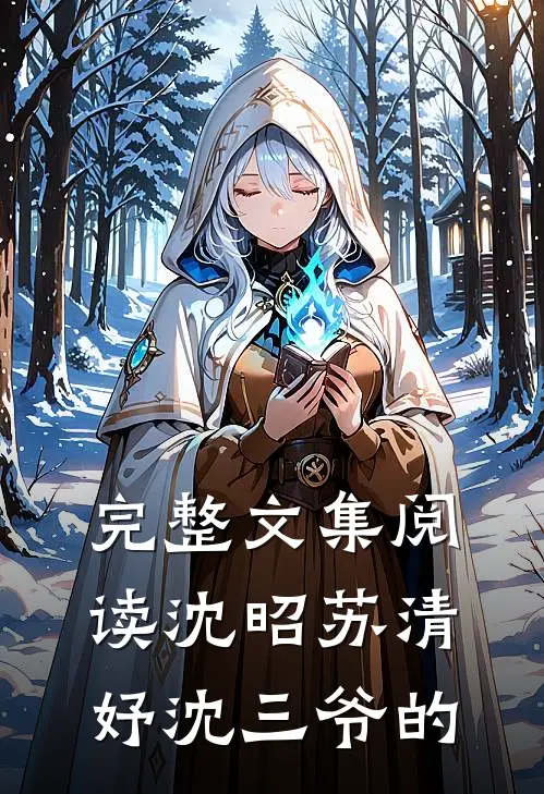 完整文集阅读沈昭苏清妤沈三爷的