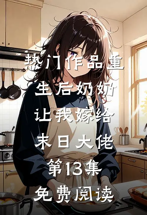 热门作品重生后奶奶让我嫁给末日大佬第13集免费阅读