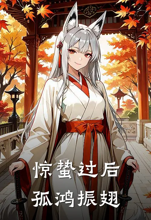 惊蛰过后，孤鸿振翅