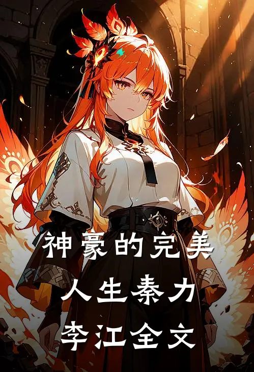 神豪的完美人生秦力李江全文