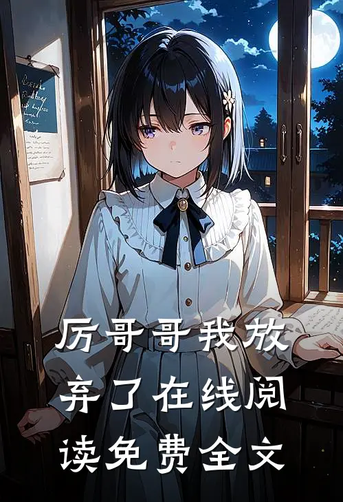 厉哥哥我放弃了在线阅读免费全文