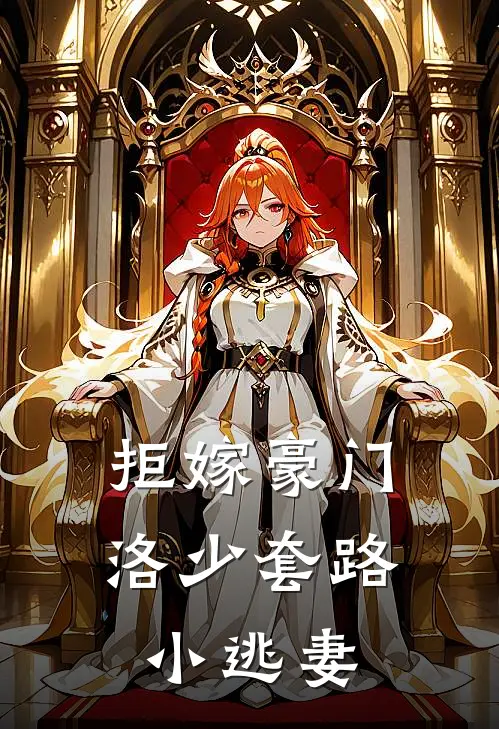 拒嫁豪门洛少套路小逃妻