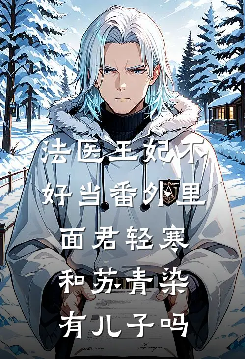 法医王妃不好当番外里面君轻寒和苏青染有儿子吗