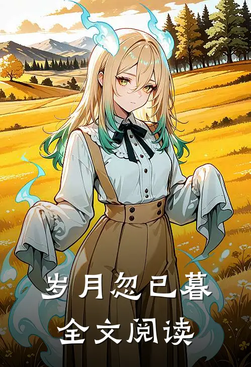 岁月忽已暮全文阅读