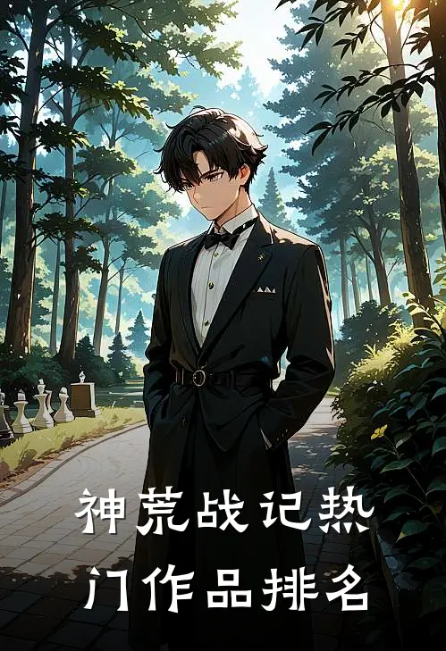 神荒战记热门作品排名