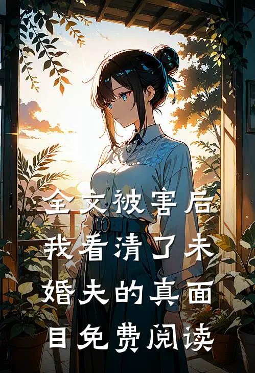 全文被害后,我看清了未婚夫的真面目免费阅读