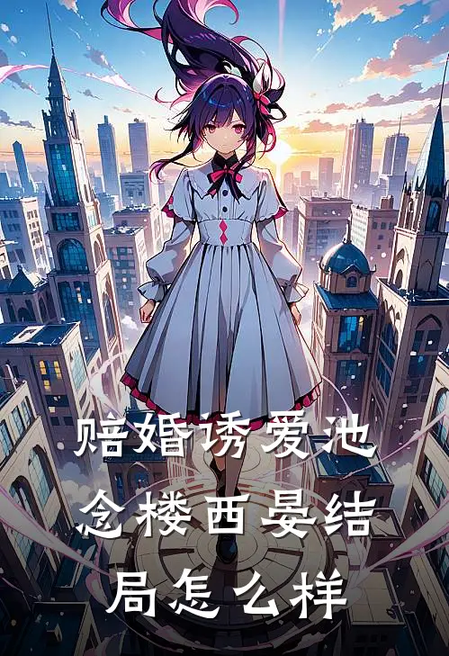 赔婚诱爱池念楼西晏结局怎么样