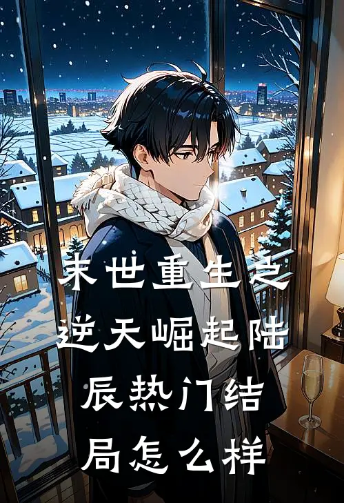 末世重生之逆天崛起陆辰热门结局怎么样
