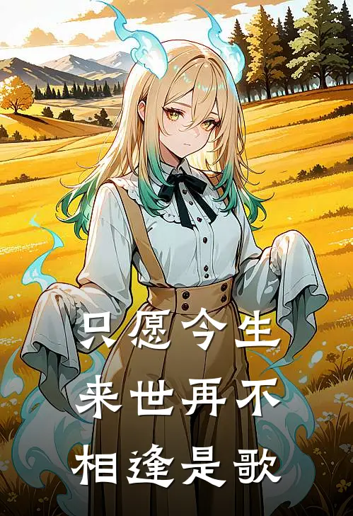只愿今生来世再不相逢是歌