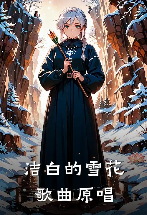 洁白的雪花歌曲原唱