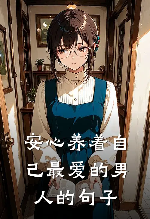 安心养着自己最爱的男人的句子