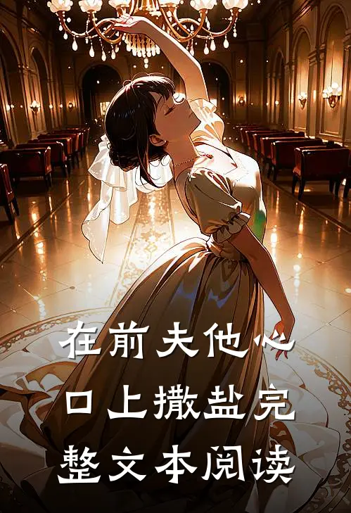 在前夫他心口上撒盐完整文本阅读