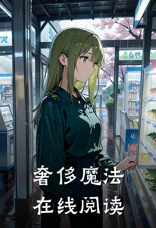 奢侈魔法在线阅读