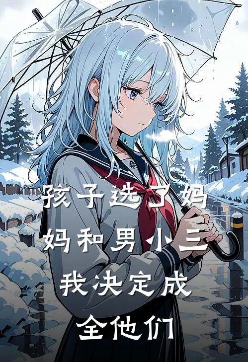 孩子选了妈妈和男小三，我决定成全他们