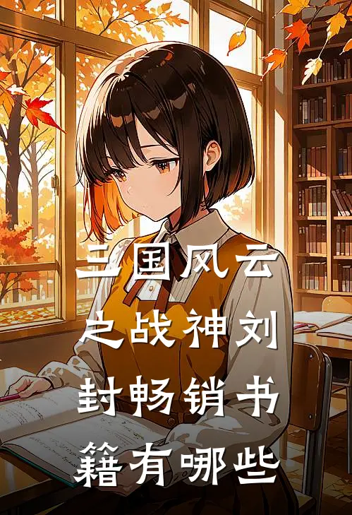 三国风云之战神刘封畅销书籍有哪些