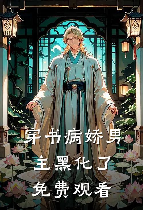 穿书病娇男主黑化了免费观看