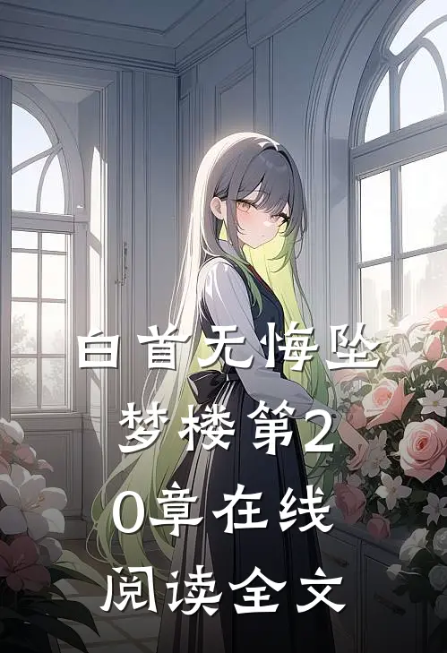 白首无悔坠梦楼第20章在线阅读全文