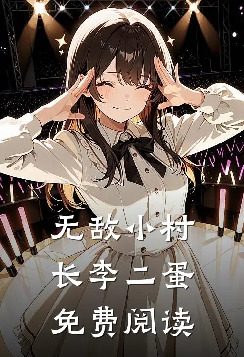无敌小村长李二蛋免费阅读