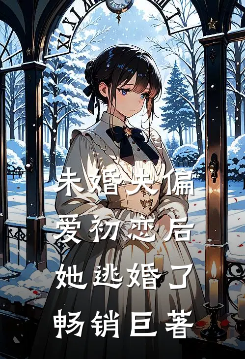 未婚夫偏爱初恋后她逃婚了畅销巨著