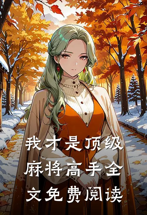 我才是顶级麻将高手全文免费阅读