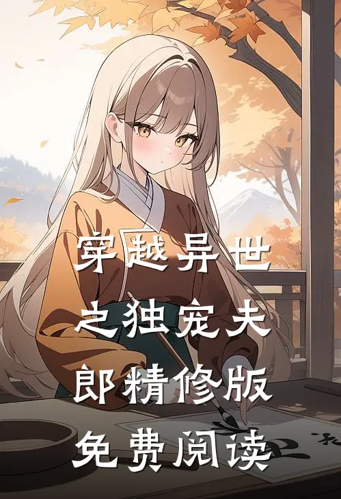 穿越异世之独宠夫郎精修版免费阅读