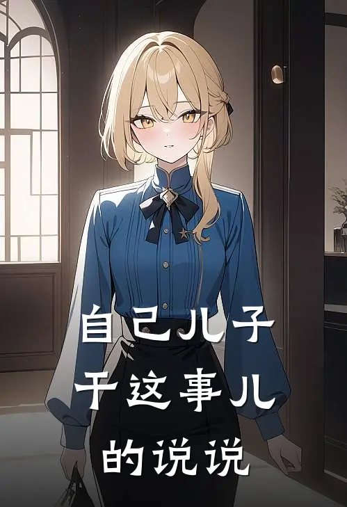 自己儿子干这事儿的说说
